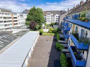 Köln CITYHOUSE: Südstadtwohnung mit zwei Balkonen, Keller und einer separaten Garage Wohnung kaufen