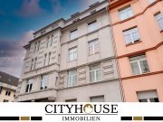 Köln CITYHOUSE: Schöne Altbauwohnung mit Balkon, gehobene Ausstattung, EBK und Keller Wohnung kaufen