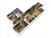 Köln 3 Zimmer Wohnung mit Balkon in Köln-Nippes zu kaufen Wohnung kaufen
