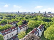 Köln 3-Zimmer Wohnung mit EBK & Loggia in Köln-Nippes Wohnung kaufen