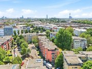 Köln 4-Zimmer Wohnung mit Loggia in Köln-Nippes zu kaufen. Mit Einbauküche und Gartennutzung Wohnung kaufen