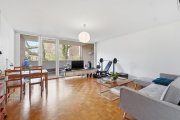 Köln 4-Zimmer Wohnung mit Loggia und Tiefgaragenstellplatz in Köln-Niehl Wohnung kaufen