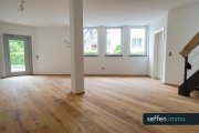 Köln Neubaucharakter: EG-Maisonette-Wohnung mit Dachterrasse und Stellplatz in Köln-Niehl Wohnung kaufen