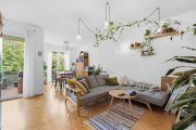 Köln 3 Zimmer Wohnung mit Loggia & TG-Stellplatz in Köln-Bilderstöckchen - Wohnen am Blücherpark Wohnung kaufen