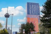 Köln Herkules-Hochhaus Köln: Sanierte, flexible 4-Zimmer-Wohnung für Eigennutzer & Anleger Wohnung kaufen