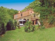 Montecatini-Terme Villa ALTE MÜHLE am Golfplatz von Montecatini Toskana mit 28.000 qm Weinbergen und Olivenhainen Haus kaufen