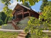 Ravna Gora Zu verkaufen: Abgelegenes Anwesen mit 5.500 m² Bauland im Herzen von Gorski Kotar Haus kaufen