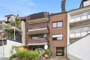 Bergisch Gladbach 4-Zimmer Wohnung mit großem Balkon und Garage in Bergisch Gladbach-Refrath Wohnung kaufen