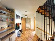 Overath CITYHOUSE: Schöne Doppelhaushälfte mit großem Garten, Hobbyraum Souterrain, Keller, Terrasse Haus kaufen