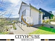 Overath CITYHOUSE: TOP modernes, großes Energiesparhaus, KFW 55 mit Solaranlage, EBK, Kamin, Garten, Garage Haus kaufen