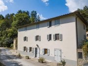 Montevarchi Toskana Kauf Landhaus Wohnung und 4 Fewo - 11778 Gewerbe kaufen