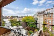Aachen Maisonette Penthouse Wohnung mit Doppelgarage und weitere Nutzfläche im EG in Aachen - Zentrum Wohnung kaufen