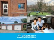 Eschweiler SANREALTY | Doppelhaushälfte mit zwei Garagen, Garten und Bachlauf in Eschweiler-Nothberg Haus kaufen