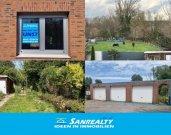 Eschweiler SANREALTY | Doppelhaushälfte mit zwei Garagen, Garten und Bachlauf in Eschweiler-Nothberg Haus kaufen