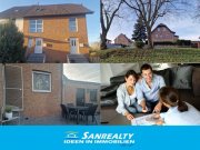 Eschweiler SANREALTY | Zweiparteienhaus mit separaten Eingängen, Garten und Garage in Eschweiler-Pumpe-Stich Haus kaufen
