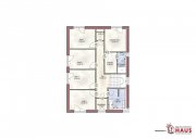 Nörvenich „Neubau im Bauhausstil | 214 m² | 8 Zimmer | Baugenehmigung erteilt – jetzt starten!“ Haus kaufen