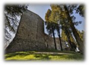 Siena Castello-Borgo fortificato sulle colline del Chianti in provincia di Siena Gewerbe kaufen