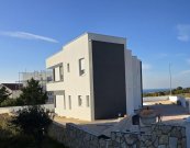 Novalja DOPPELHAUSHÄLFTE IN NOVALJA MIT POOL UND MEERBLICK Haus kaufen