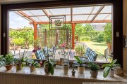Rheinbach Ruhiges Wohngebiet: Gepflegtes Wohnhaus mit Garten und Garage auf Erbpachtgrund in Oberdrees Haus kaufen