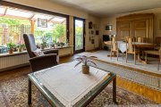 Rheinbach Ruhiges Wohngebiet: Gepflegtes Wohnhaus mit Garten und Garage auf Erbpachtgrund in Oberdrees Haus kaufen