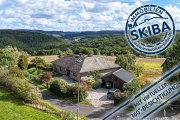 Senscheid Traumhafter Panoramablick: Großzügiger Winkelbungalow am Ortsrand von Senscheid in der Eifel Haus kaufen