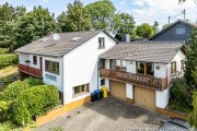 Barweiler Aussicht in erhöhter Lage: Einfamilienhaus mit Einliegerwohnung Nähe Nürburgring Haus kaufen