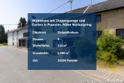 Pomster Wohnhaus mit Doppelgarage und Garten im ruhig gelegenen Pomster, Nähe Nürburgring Haus kaufen