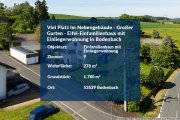 Bodenbach (Landkreis Vulkaneifel) Viel Platz im Nebengebäude - Großer Garten - Eifel-Einfamilienhaus mit Einliegerwohnung in Bodenbach Haus kaufen