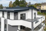 Kelberg Erstbezug/Neubau: Moderne Dachgeschoss-Eigentumswohnung in erhöhter Ortsrandlage mit Aussicht Wohnung kaufen