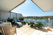 Königswinter Fast-Penthouse in 1A-Rheinlage – zwei Terrassen, Weitblick & Privatsphäre Wohnung kaufen