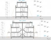 St. Augustin SANKT AUGUSTIN 4 NEUBAU DOPPELHAUSHÄLFTEN Nähe HIT, REWE, ALDI ruhig, zentral 128 m² bis 142 m² Wfl. Haus kaufen