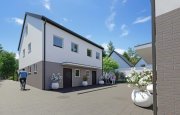 St. Augustin SANKT AUGUSTIN HANGELAR, 4 NEUBAU Doppelhaushälften ca. 138 m² Wfl. 5-6 Zimmer, Stellplatz, Garage Haus kaufen