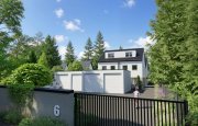 St. Augustin SANKT AUGUSTIN HANGELAR, 4 NEUBAU Doppelhaushälften ca. 140 m² Wfl. 5-6 Zimmer, Stellplatz, Garage Haus kaufen