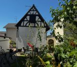 St. Augustin SANKT AUGUSTIN, tolles saniertes Fachwerkhaus mit 3-4 Zimmer, ca. 80 m² Wfl. und ca. 360 m² Süd-GrSt Haus kaufen