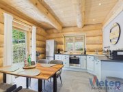 Hellenthal Wo Fuchs und Hase zu Besuch kommen! - Gemütliches Kanadisches Naturstammhaus in Waldrandlage! Haus kaufen
