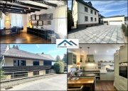 Nettersheim Doppelte Chance: Zwei Gebäude mit Wohnhaus, Ferienwohnung, Arztpraxis und Doppelgarage Haus kaufen