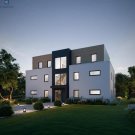 Saarburg Modernes Wohnen an der Saar in stilvoller Architektur Haus kaufen