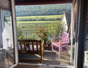 Zeltingen-Rachtig sofort bezugsfertig! Romantisches kleines Haus mit Moselblick und schöner Moselblick-Terrasse Haus kaufen