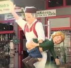 Kröv Wohnhaus mit 223 qm Wohnfl. / sehr schönem Garten und mit 149 qm Laden (Kröv-Mosel) Haus kaufen