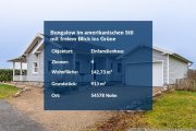 Nohn Neuwertiger Bungalow im amerikanischen Stil mit freiem Blick ins Grüne Haus kaufen