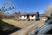 Üxheim Weitläufiges Grundstück am Ortsrand: Bungalow mit Doppelgarage Haus kaufen