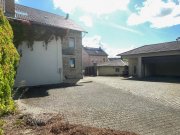 Essenheim EUPORA® Immobilien: Schöner Winzerhof mit Scheunen und Weinkellern in Essenheim bei Mainz. Haus kaufen