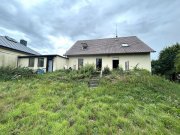 Kirchberg (Hunsrück) Einfamilienwohnhaus im kleinen Ort Nähe Kirchberg (2,5 km) mit großem Garten u. Garage Haus kaufen