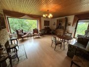 Kirchberg (Hunsrück) Einfamilienwohnhaus im kleinen Ort Nähe Kirchberg (2,5 km) mit großem Garten u. Garage Haus kaufen