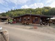 Bockenau Naturcampingplatz in der Weinregion Nahe - mit Mietobjekten, Betreiberunterkunft und Restaurant Gewerbe kaufen