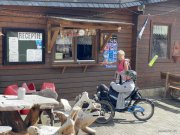 Bockenau Naturcampingplatz in der Weinregion Nahe - mit Mietobjekten, Betreiberunterkunft und Restaurant Gewerbe kaufen