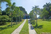 Villa Magante Haus mit parkähnlichem Grundstück in der Karibik Haus kaufen