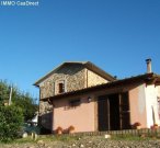 Castellina Marittima Typisch toscanisches und wunderschönes und äusserst stilvolles Landhaus aus Naturstein Haus kaufen