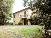 Guardistallo Historisches Landhaus in der Toskana zu verkaufen - top saniert Haus kaufen