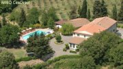 Riparbella Investitionsobjekt! Grosse und schöne Ferienanlage in der herrlichen Toskana mit Restaurant Haus kaufen